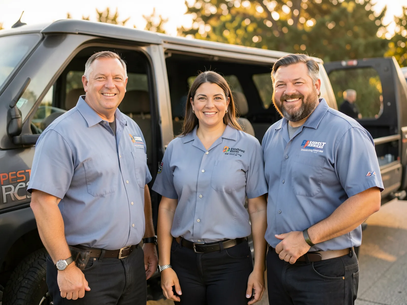 Pest Control company in Eunice, MO