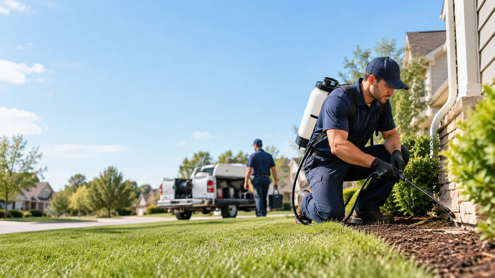Pest Control in Eunice, MO near me